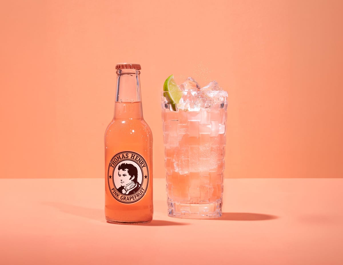 Thomas Henry Pink Grapefruit
