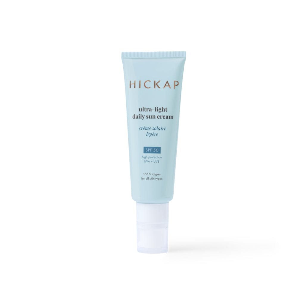 Hickap Ultra-Light Daily Sun Cream SPF50