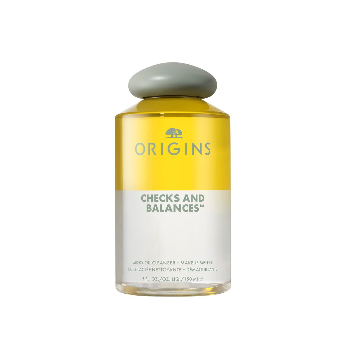 Origins Checks and Balances Milky Oil Cleanser Makeup Melter