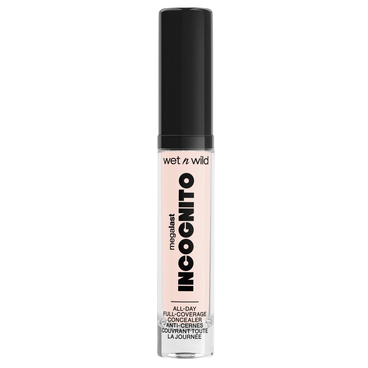 Wet n Wild Mega Last Incognito All-Day Full Coverage Concealer
