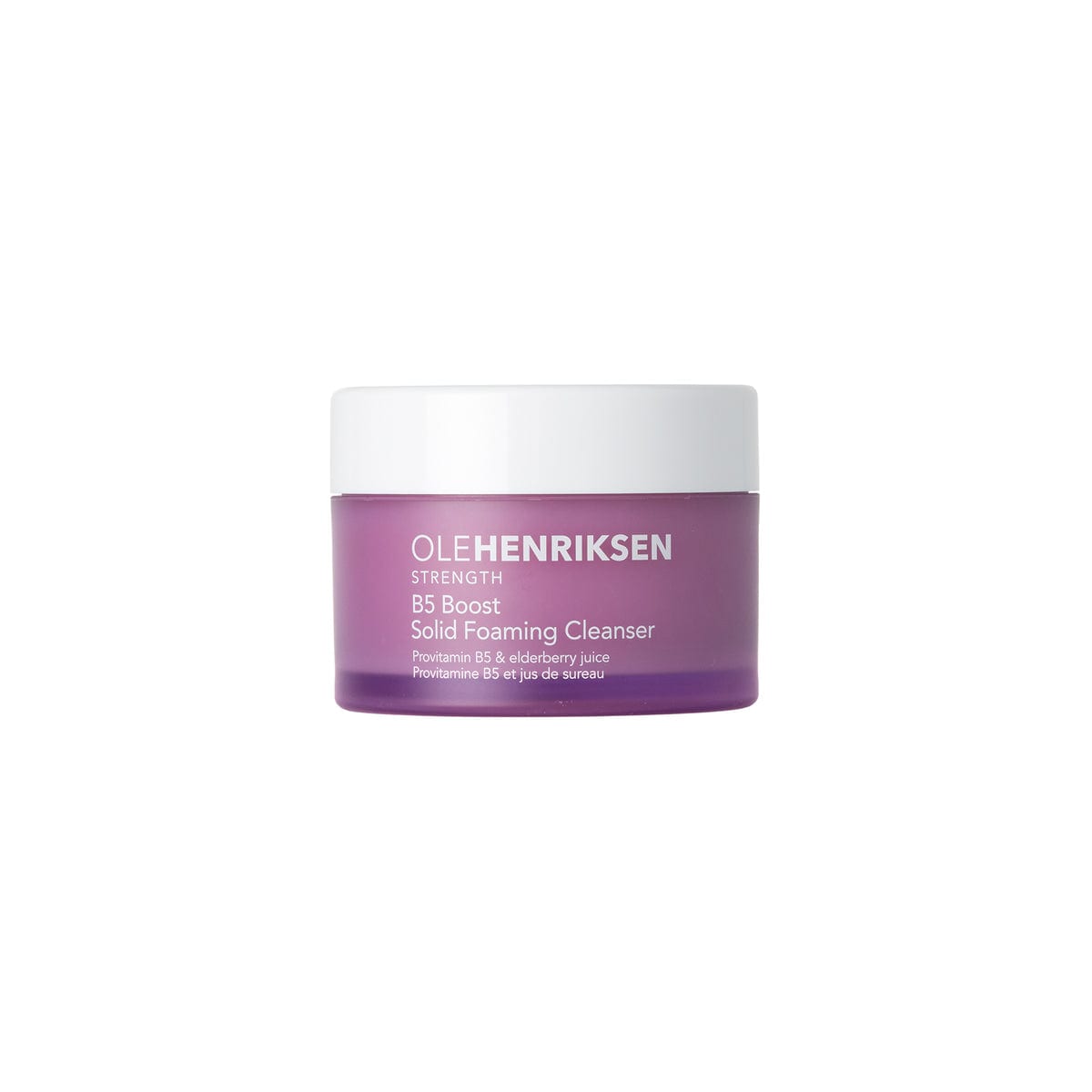OLEHENRIKSEN B5 Boost Solid Foaming Gentle Cleanser