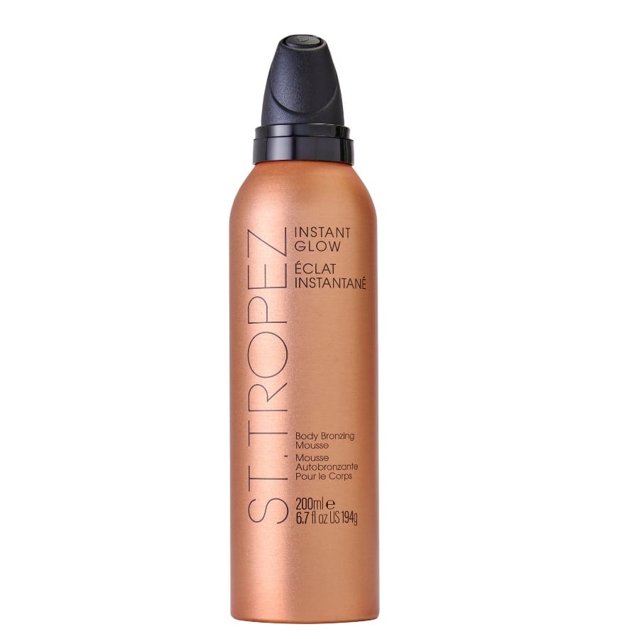St. Tropez Instant Glow Bronzing Mousse