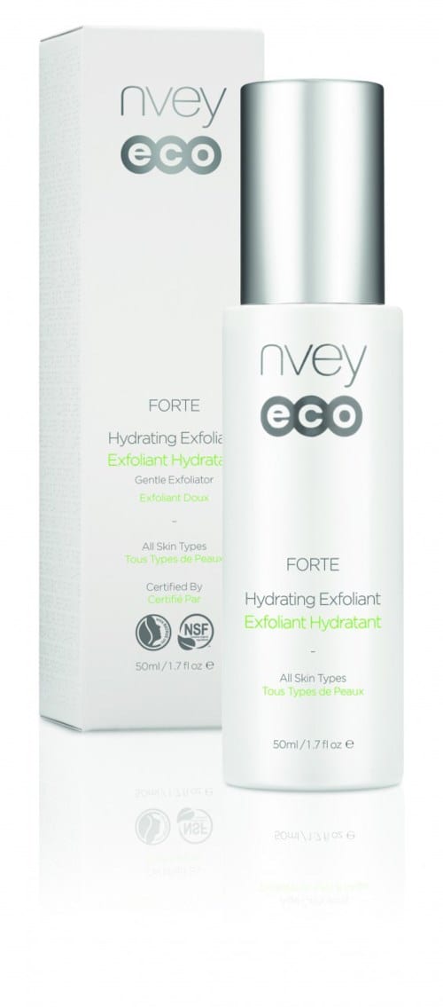 NVEY ECO Forte Hydrating Gommage Exfoliant