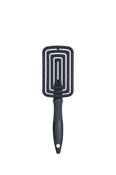 Waterclouds Black Brush