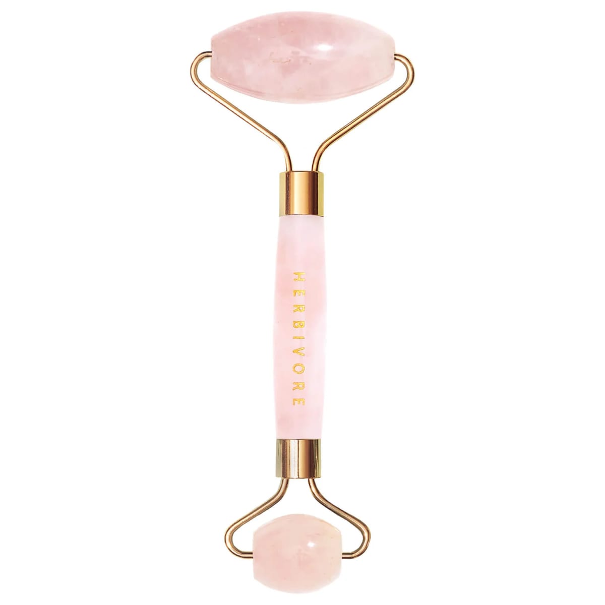 Herbivore Rose Quartz Facial Roller