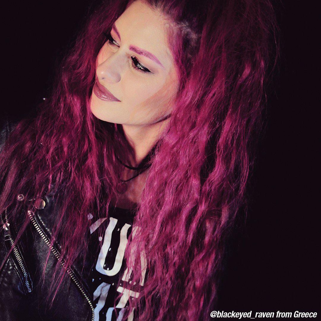 Manic Panic Fuschia Shock
