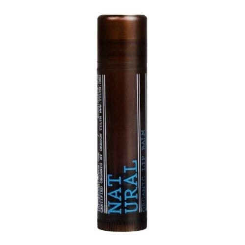 Booming Bob Organic Lip Balm Natural