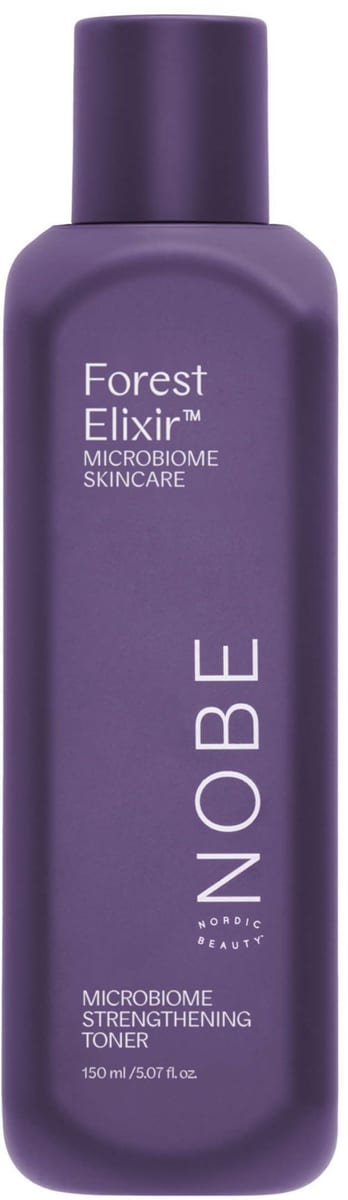 NOBE Forest Elixir Microbiome Strengthening Toner