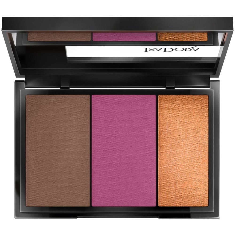 IsaDora Face Sculptor 3-in-1 Palette
