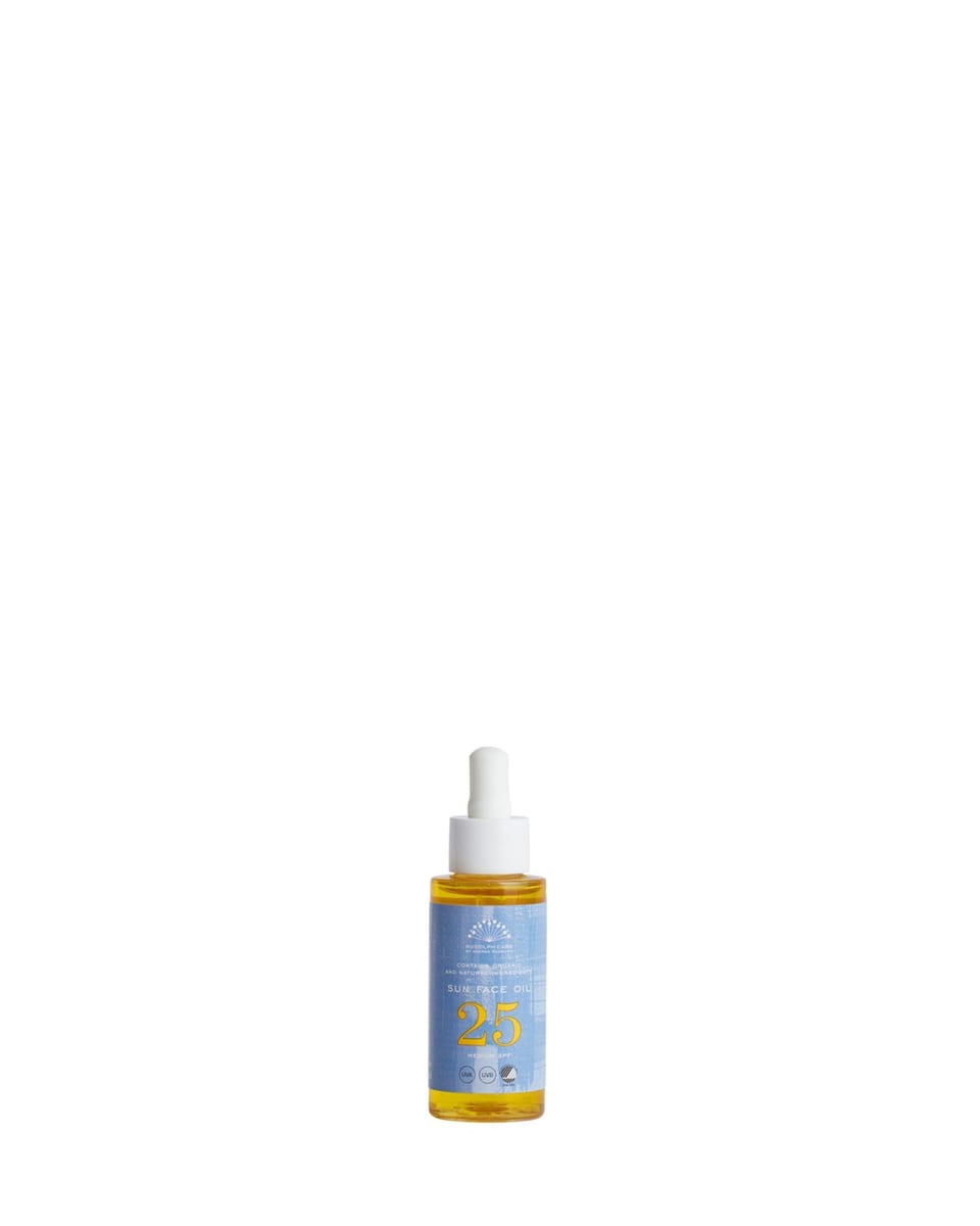 Rudolph Care Sun Face Oil SPF 25