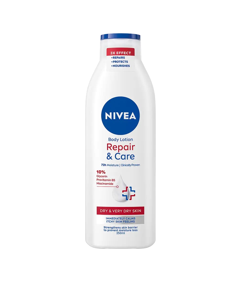 NIVEA Repair & Care Body Lotion