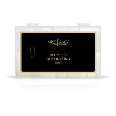 Miss Fancy Press & Extend Gelly Tips
