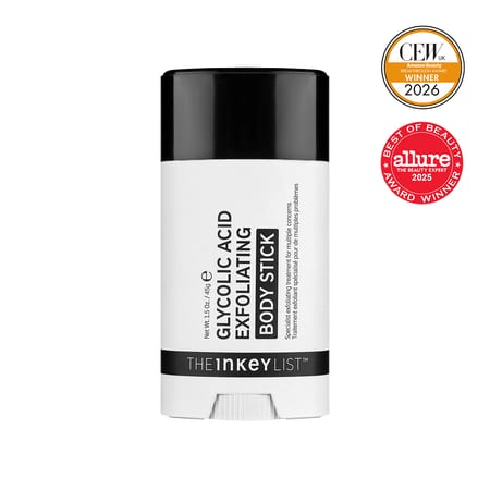 The INKEY List Glycolic Acid Exfoliating Body Stick