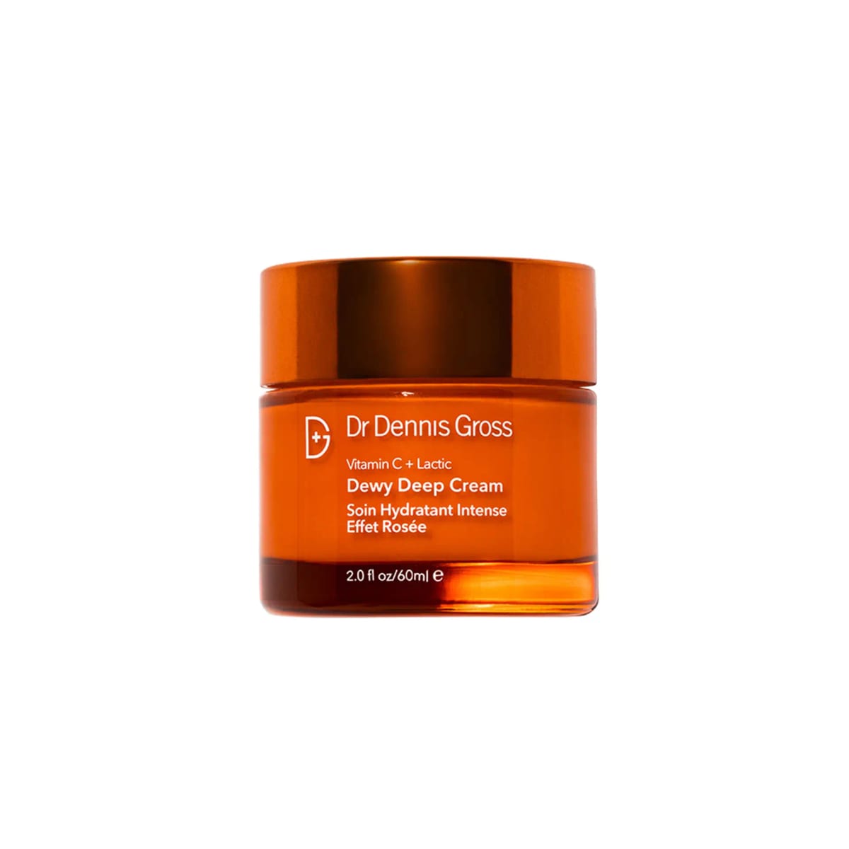 Dr. Dennis Gross Vitamin C Lactic Acid Dewy Face Cream