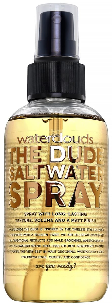 Waterclouds The Dude Saltwater Spray