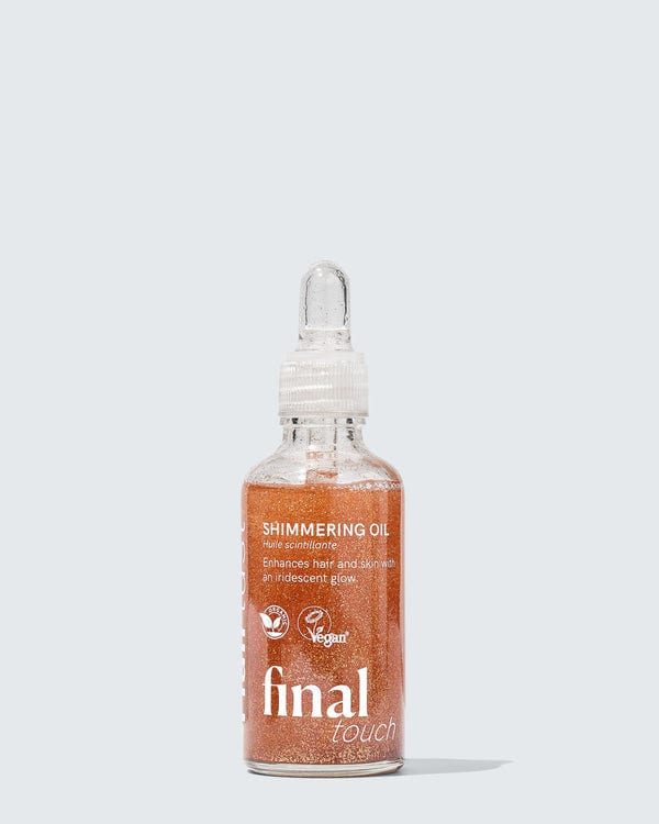 Hairlust Final Touch Shimmering Oil