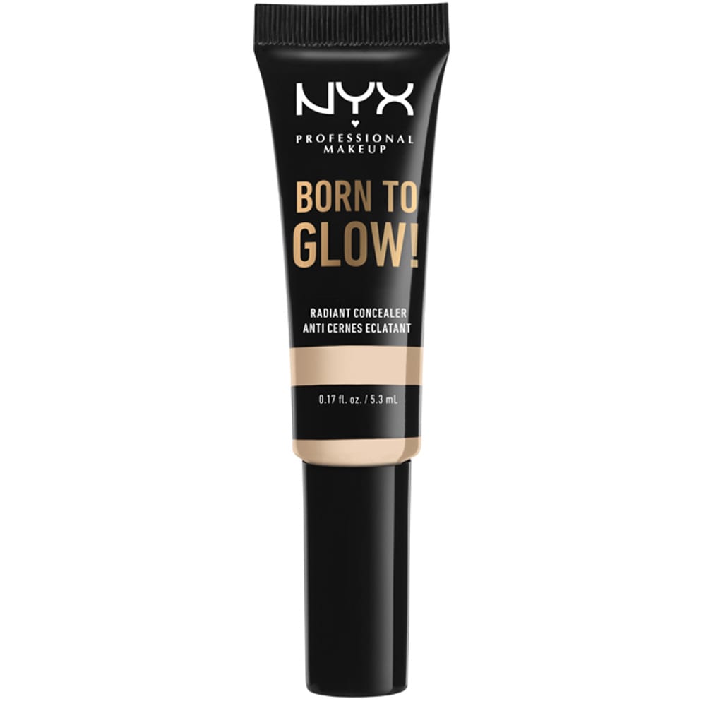 NYX Professional Makeup Born to Glow! Radiant Concealer