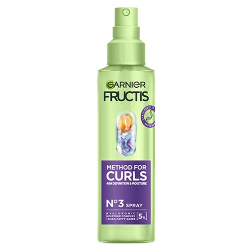 Garnier Fructis Method for Curls Spray