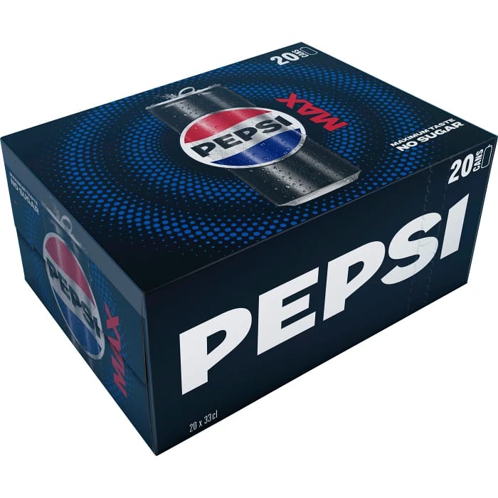 Pepsi MAX