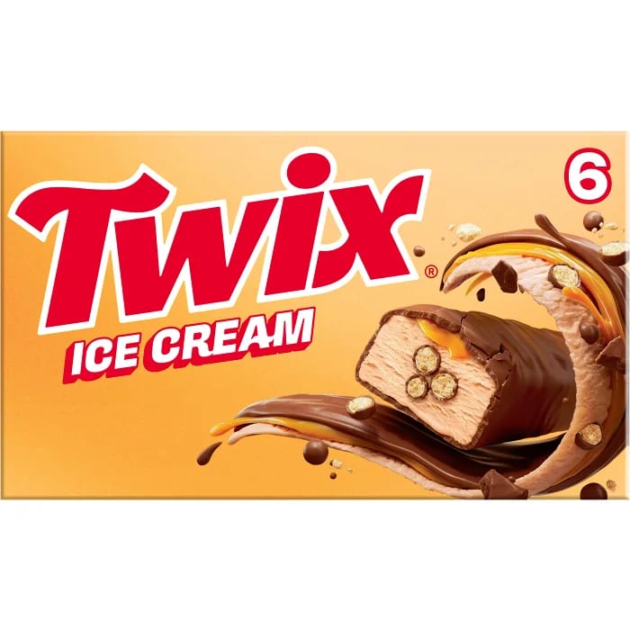 Mars Twix