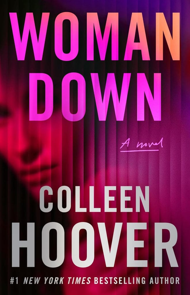 Colleen Hoover Woman Down