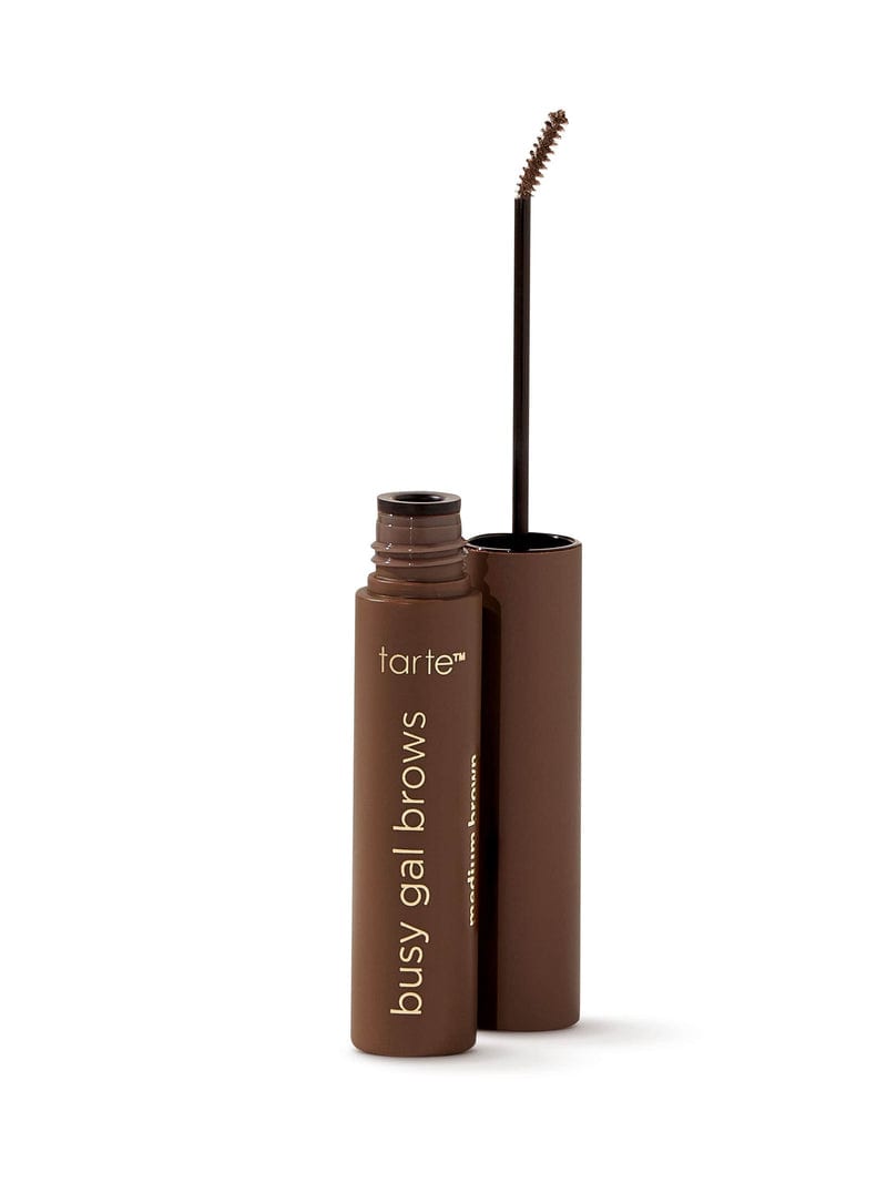 tarte busy gal BROWS tinted brow gel