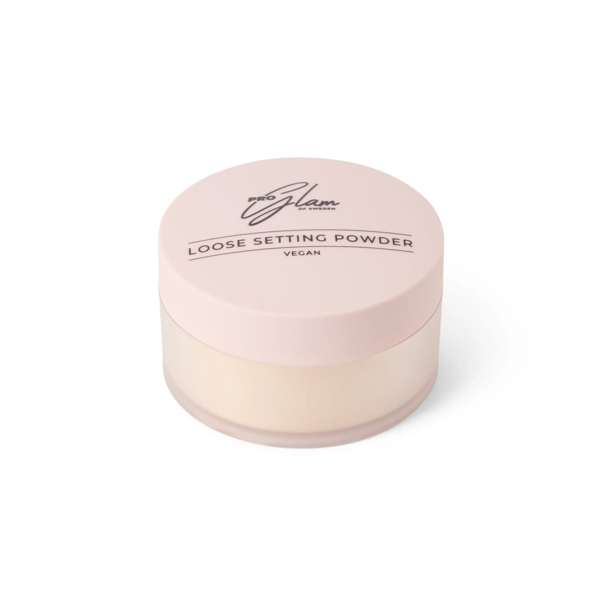 Glam of Sweden Loose Setting Powder
