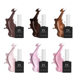 LN Signature Of Sweden Cashmere & Glow collection
