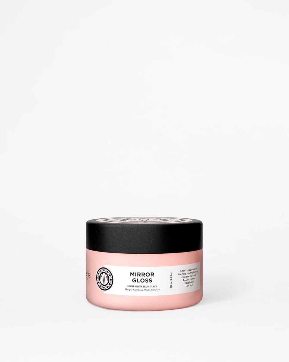 Maria Nila Mirror Gloss Mask