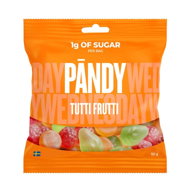 PÄNDY Tutti Frutti
