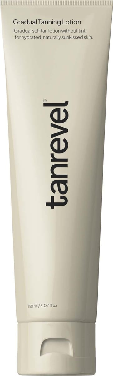 Tanrevel Gradual Tanning Lotion