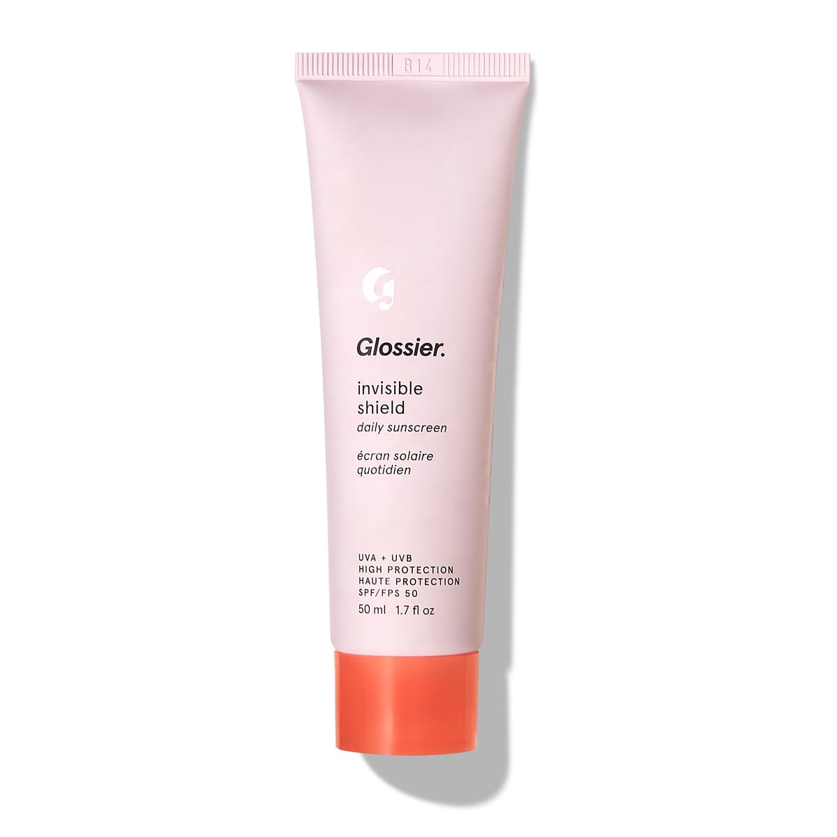 Glossier Invisible Shield SPF50