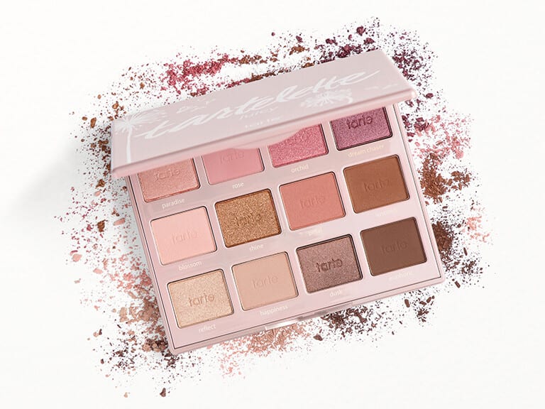 tarte Tartelette Juicy Amazonian Clay Eyeshadow Palette