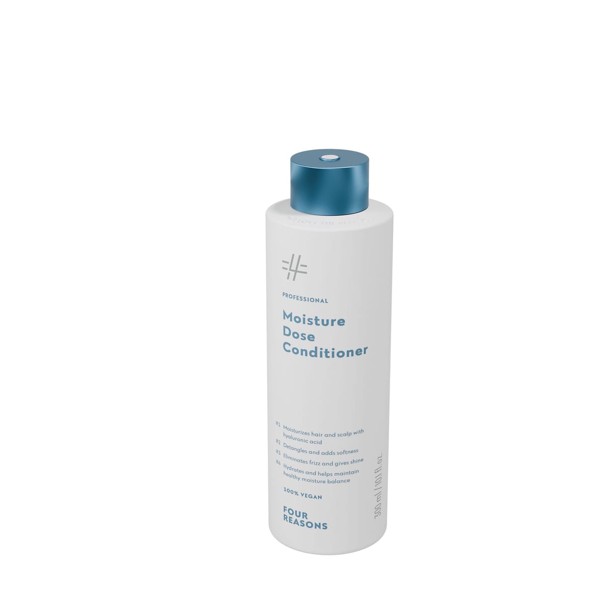 Four Reasons Moisture Dose Conditioner