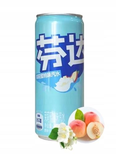 Fanta Jasmine & Peach