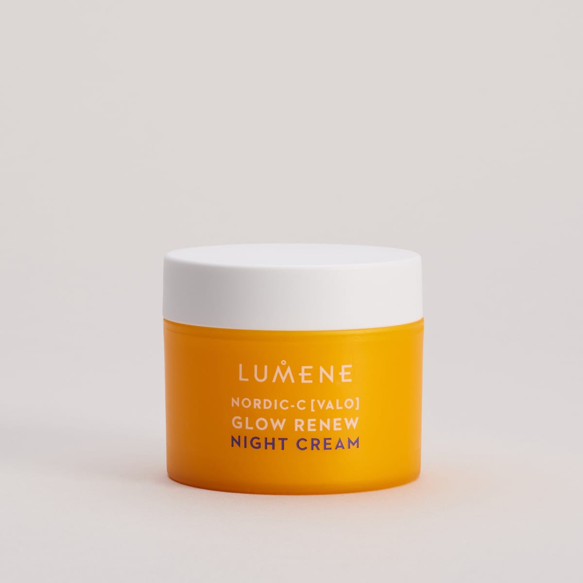 LUMENE Glow Renew Night Cream