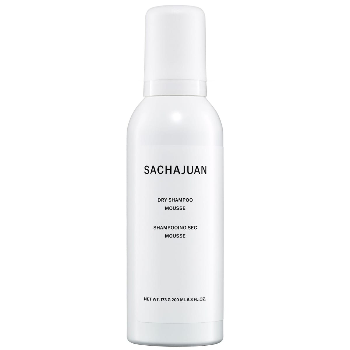 SACHAJUAN Dry Shampoo Mousse
