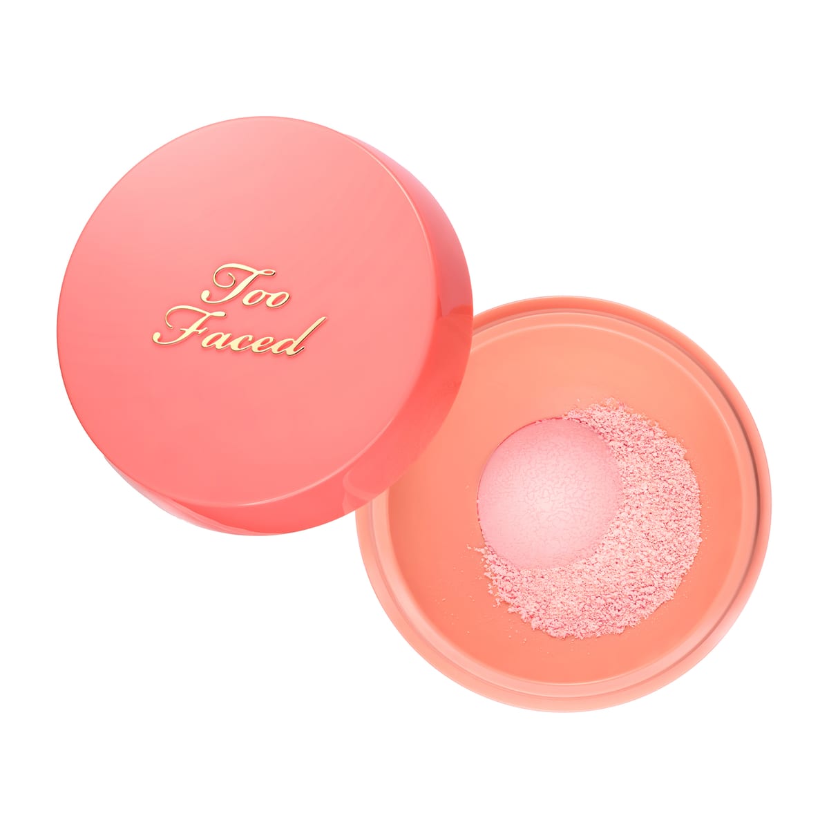 Too Faced Peach Perfect Mattifying Setting Powder