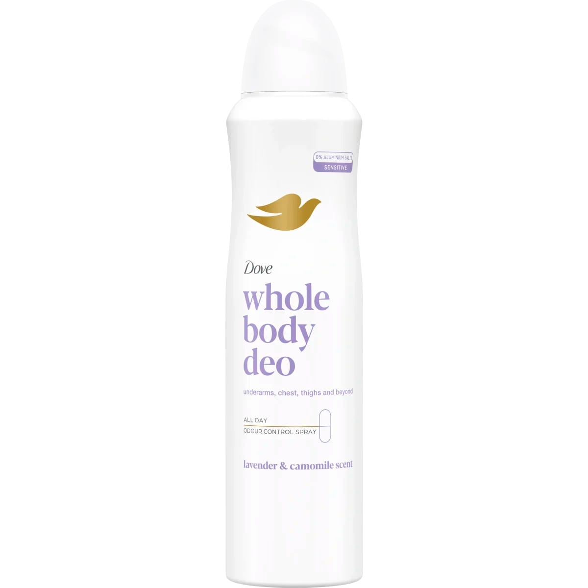 Dove Whole Body Deodorant