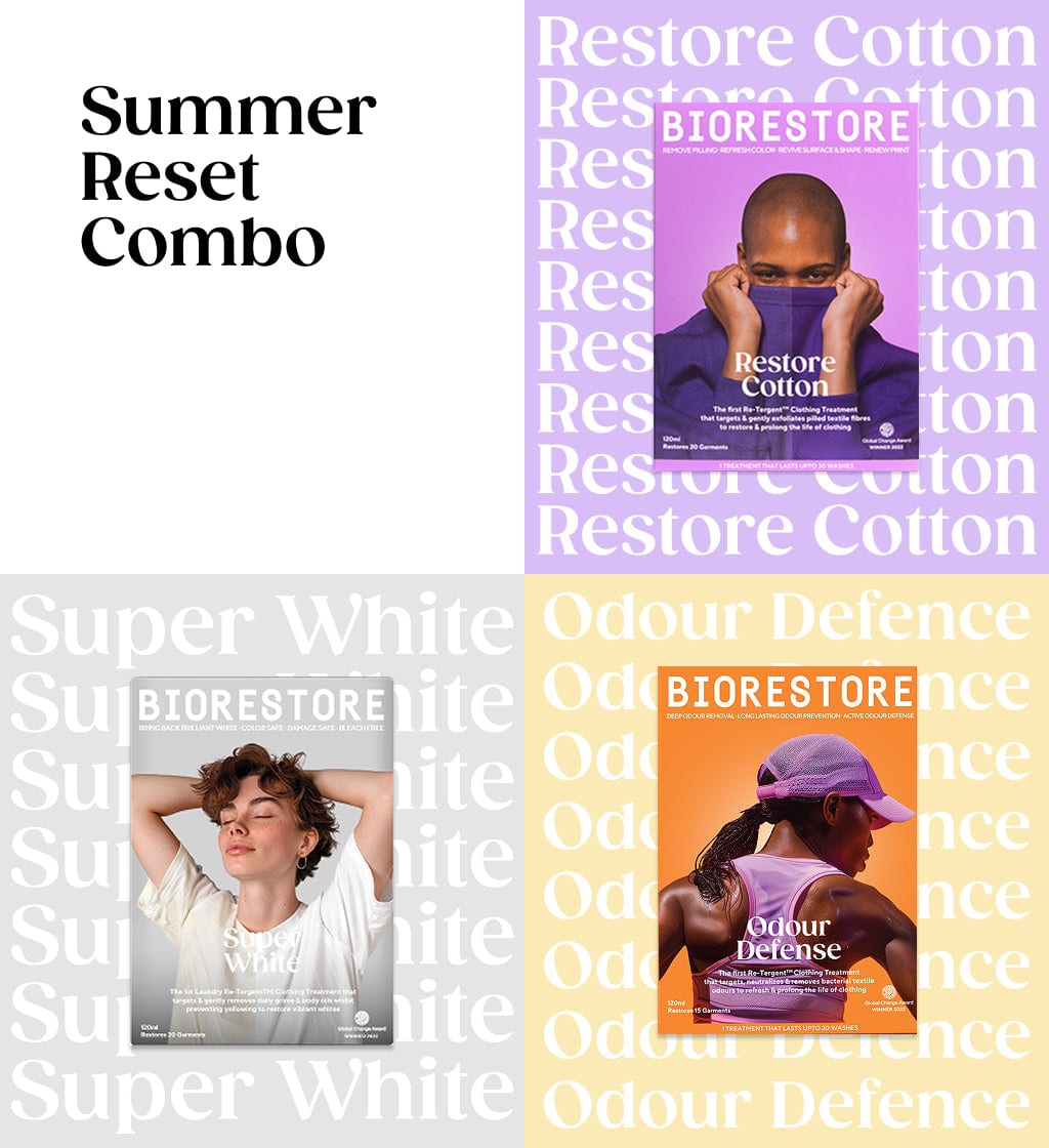 BIORESTORE Summer Reset Combo
