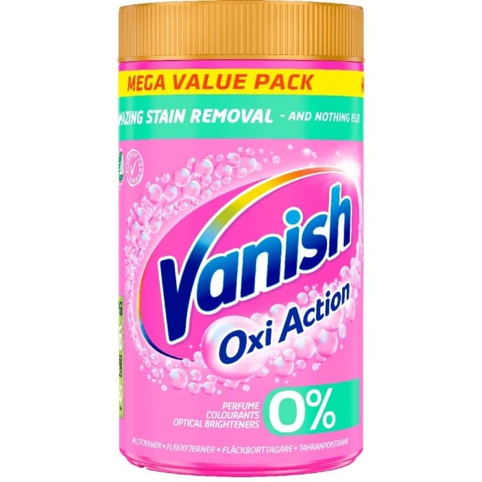 Vanish Oxi Action