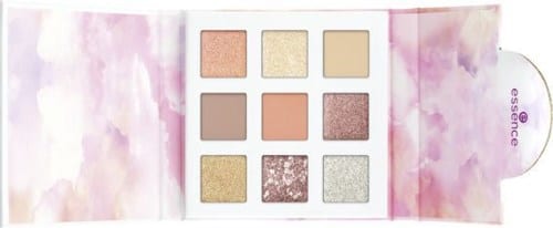 essence MY POWER IS Eyeshadow Palettes