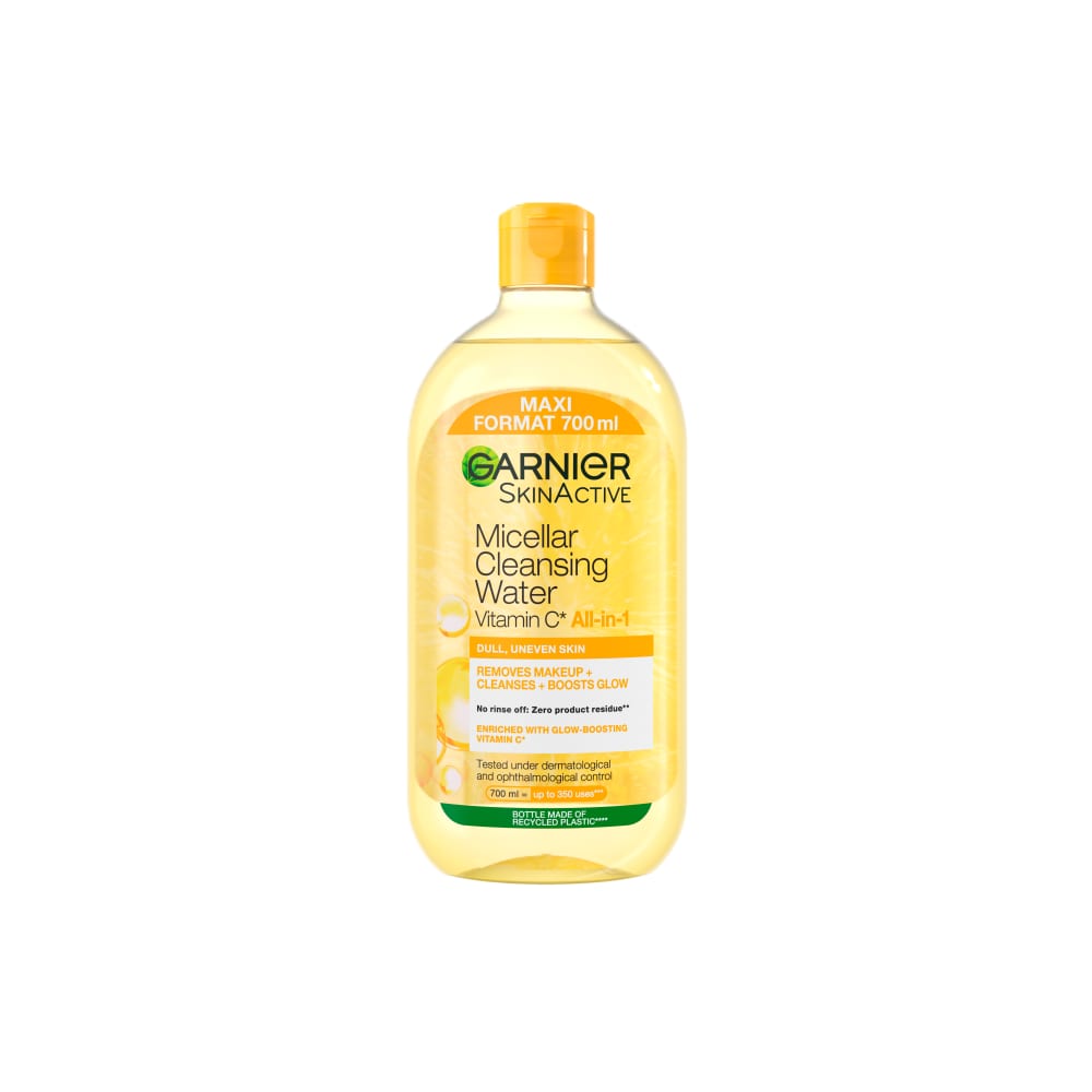 Garnier Vitamin C* Cleansing Water