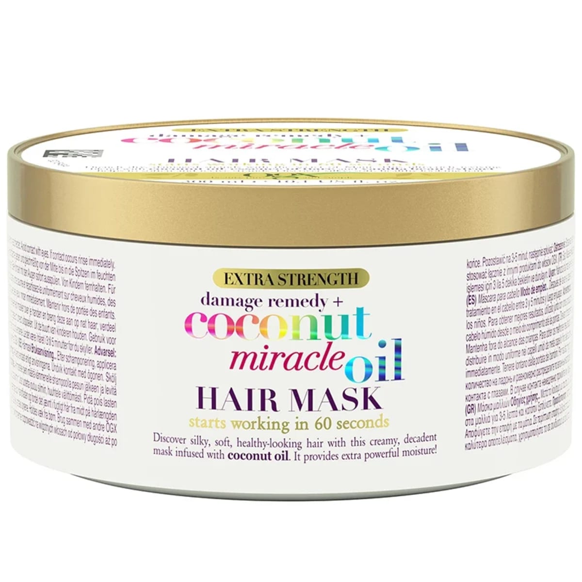 OGX Coconut Miracle Oil Hair Mask