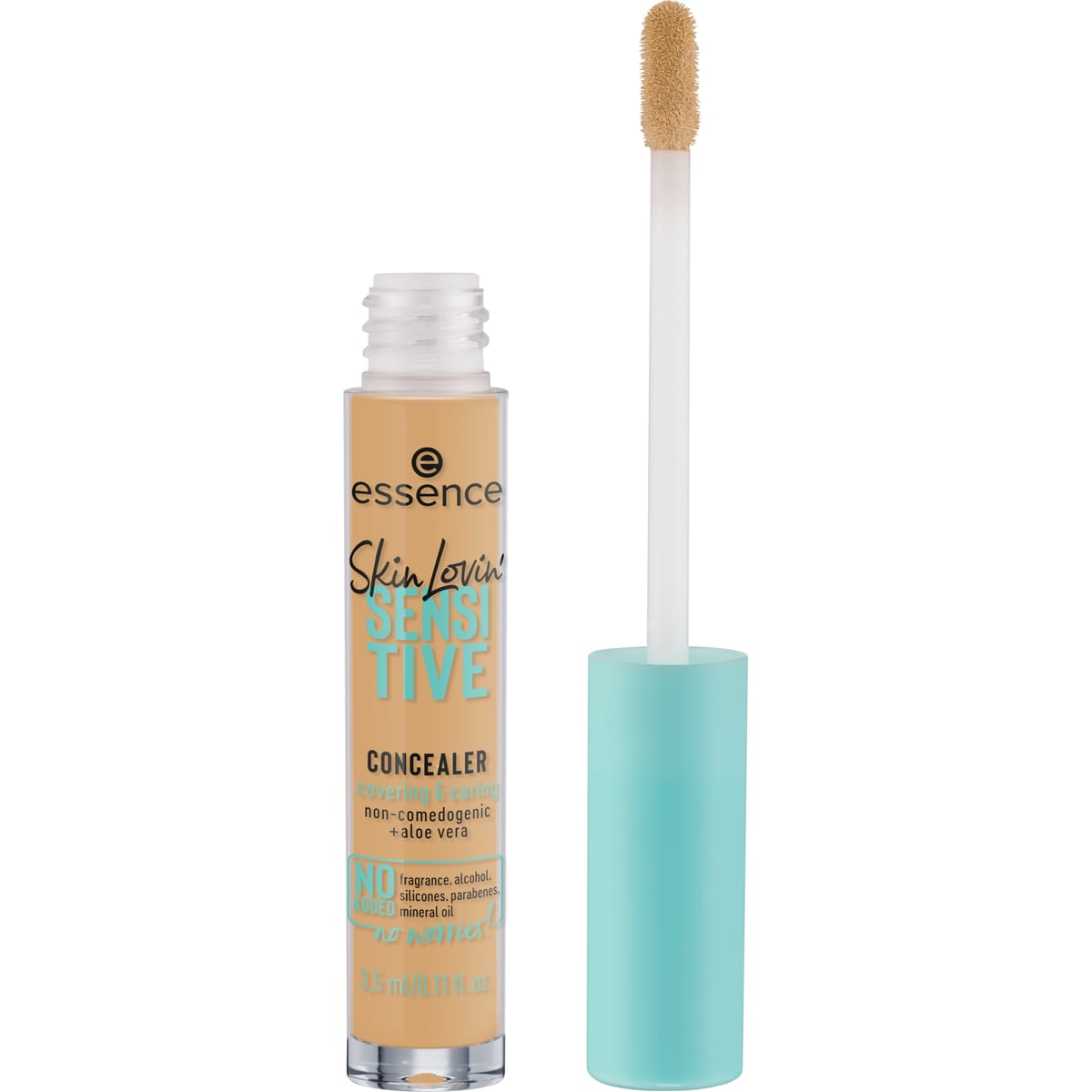 essence skin lovin' sensitive concealer