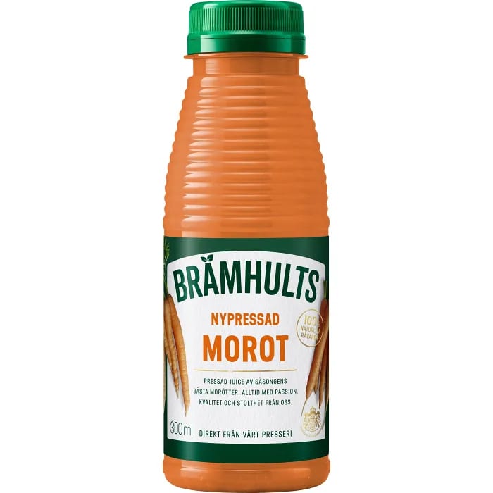Brämhults Nypressad Morot