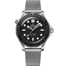 OMEGA Seamaster Diver 300M “Spectre” Edition