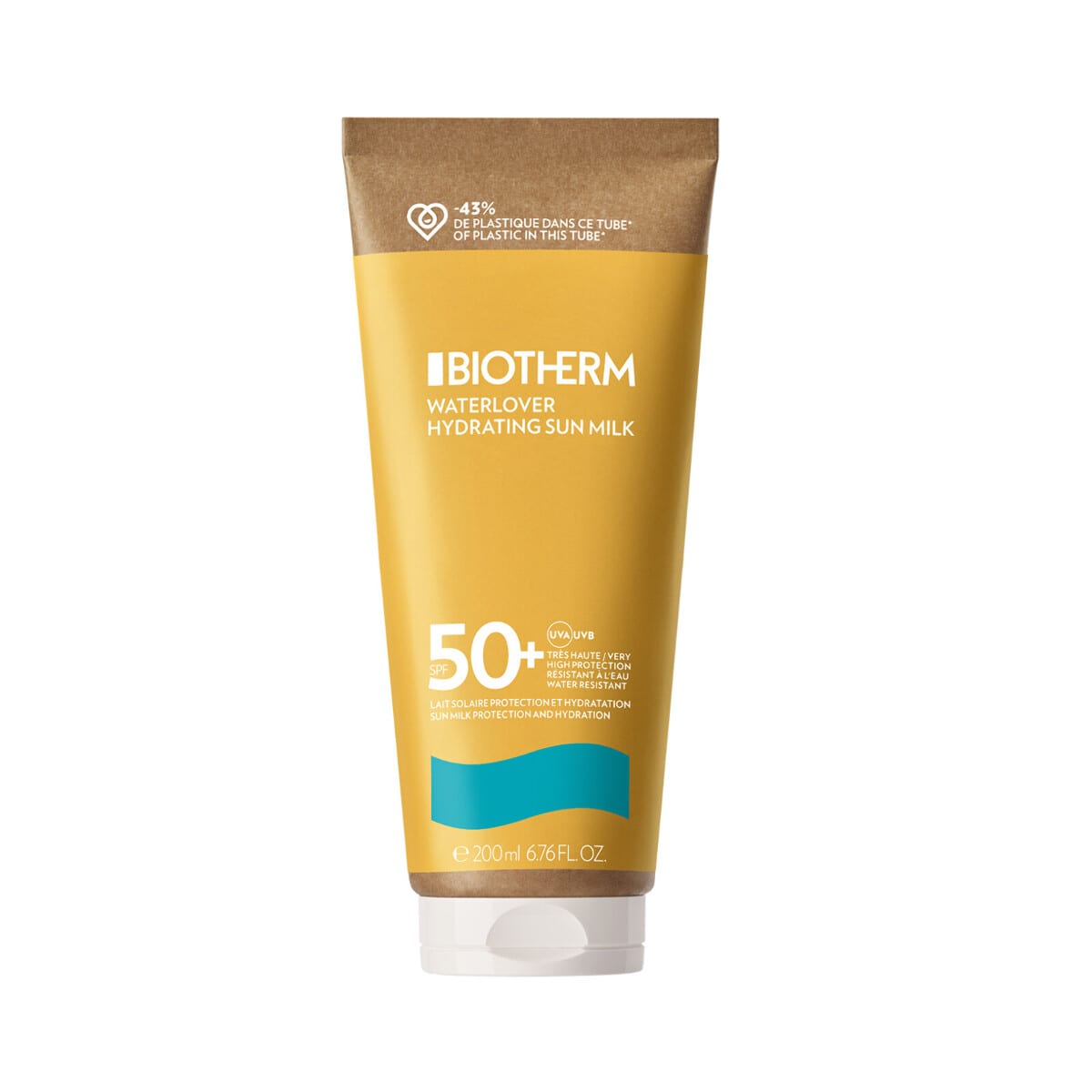 Biotherm Waterlover Hydrating Sun Milk SPF 50