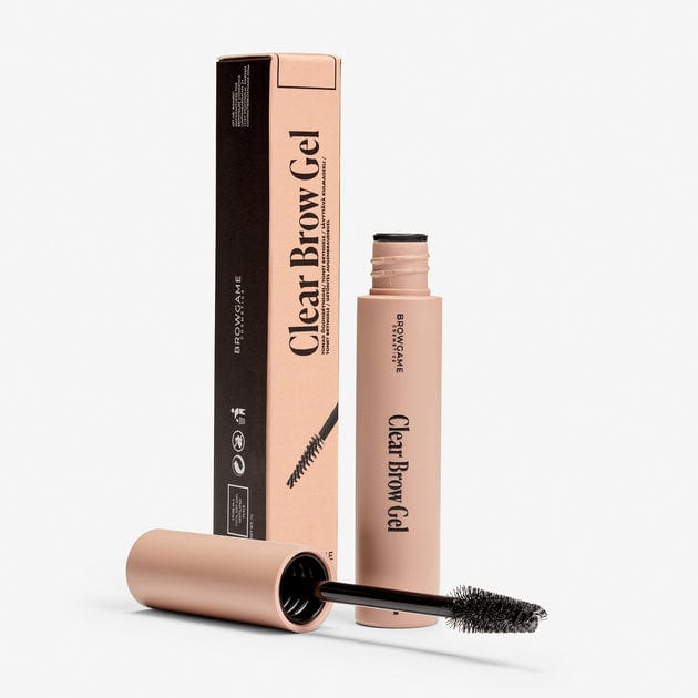 Browgame Clear Brow Gel