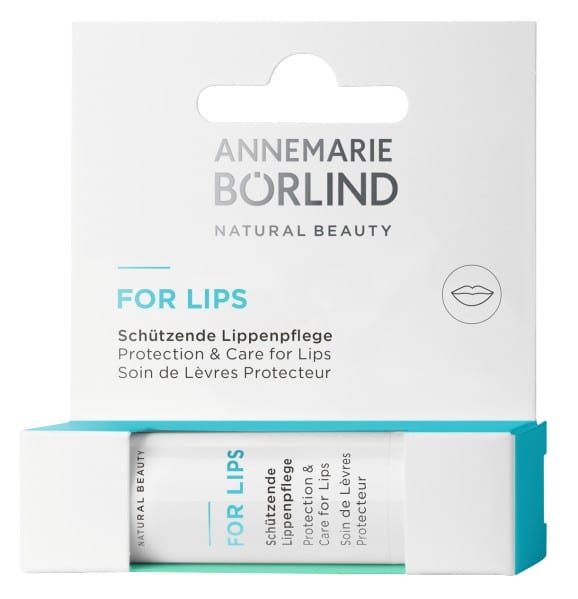 ANNEMARIE BÖRLIND For Lips Cerat
